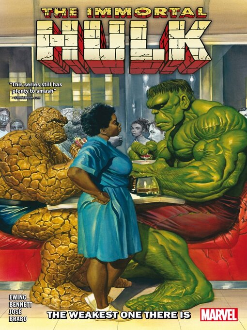 Titeldetails für Immortal Hulk (2018), Volume 9 nach Al Ewing - Verfügbar